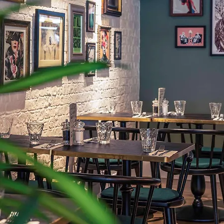 Hotel Mercure Brigstow Bristol