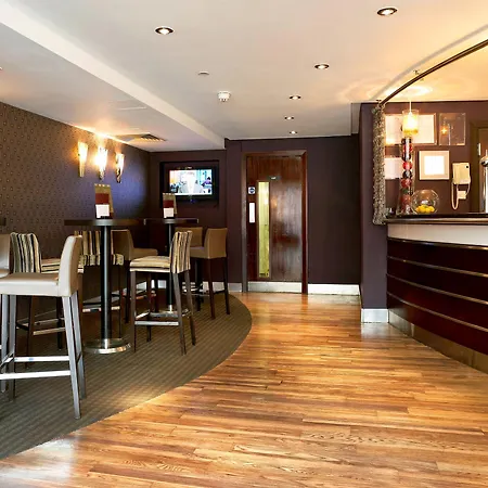 Mercure Brigstow Hotel Bristol