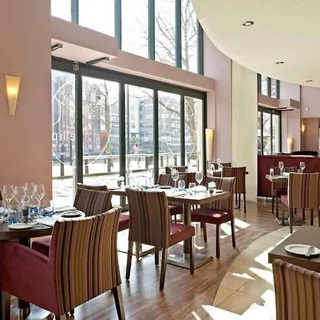 Hotel Mercure Brigstow 4*