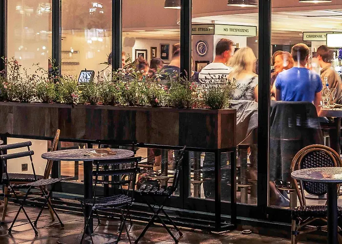 Mercure Brigstow 酒店 4*