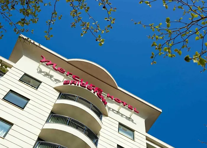 Mercure Brigstow 酒店