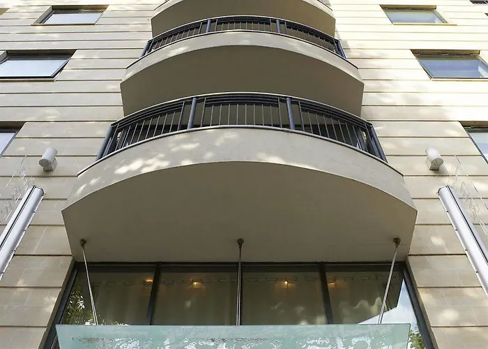 Mercure Brigstow 4* 布里斯托