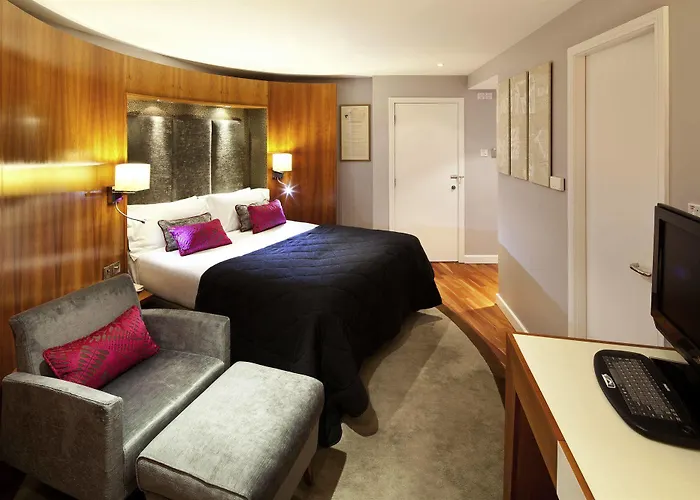 酒店 Mercure Brigstow 布里斯托