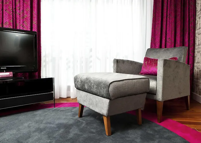 Mercure Brigstow 酒店 4*