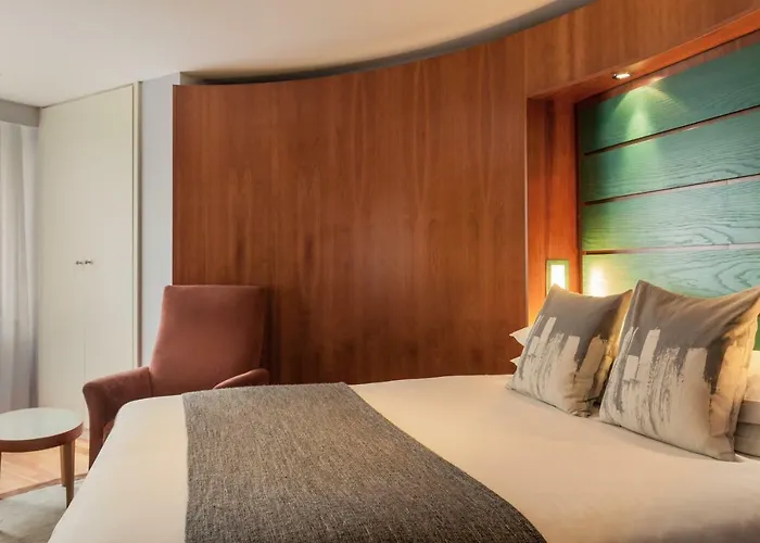 酒店 Mercure Brigstow 布里斯托