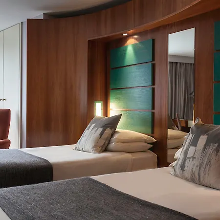 호텔 Mercure Brigstow 브리스틀