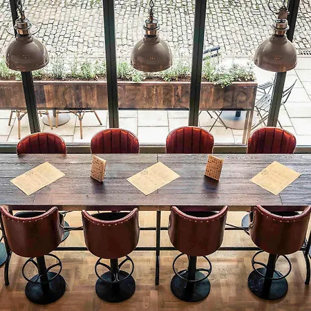 فندق Mercure Brigstow 4*