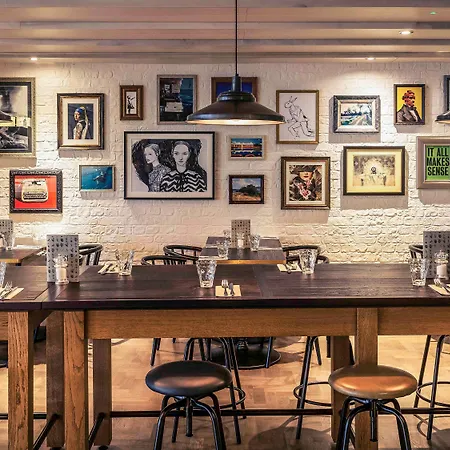 Mercure Brigstow Bristol