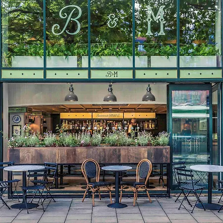 Mercure Brigstow 4* Bristol