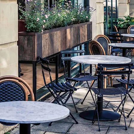 Mercure Brigstow Hotel 4*