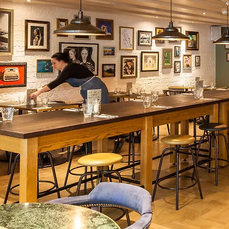 فندق Mercure Brigstow 4*