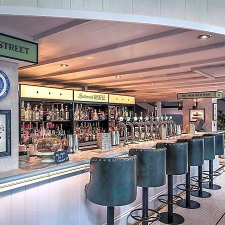 Mercure Brigstow Hotel Bristol