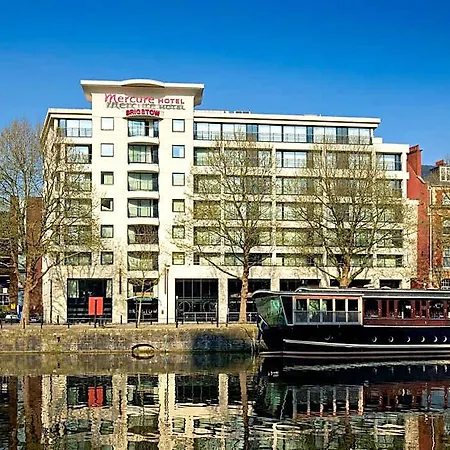 Hotel Mercure Brigstow 4*