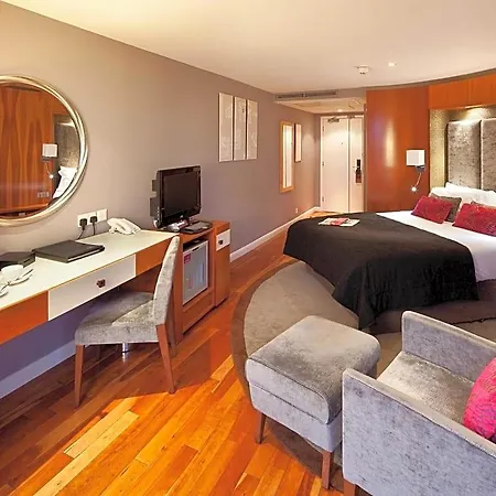 Mercure Brigstow Hotel Bristol