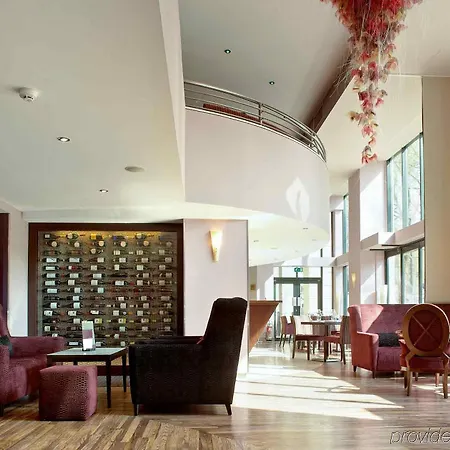 Hotel Mercure Brigstow Bristol