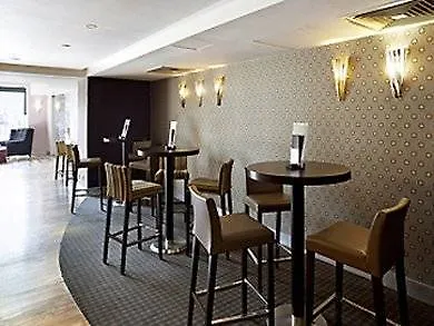Szálloda Mercure Brigstow Bristol