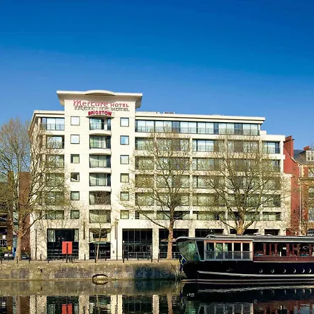 Szálloda Mercure Brigstow 4*