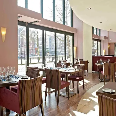 Mercure Brigstow Hotel Bristol