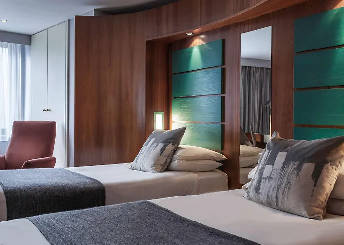 Hotell Mercure Brigstow 4*