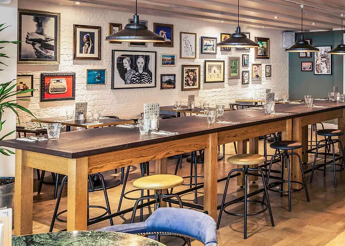 Hotell Mercure Brigstow Bristol