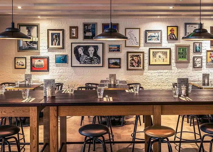 Mercure Brigstow Бристоль