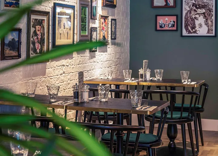 Hotel Mercure Brigstow Bristol