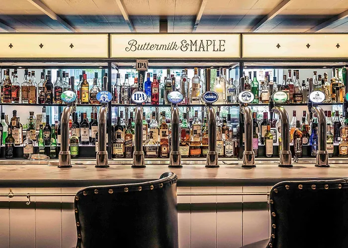 Mercure Brigstow Hotell