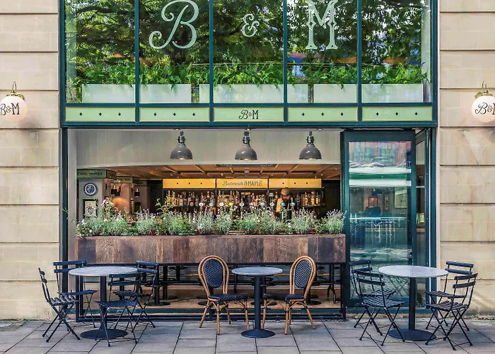 Mercure Brigstow 4* Бристоль