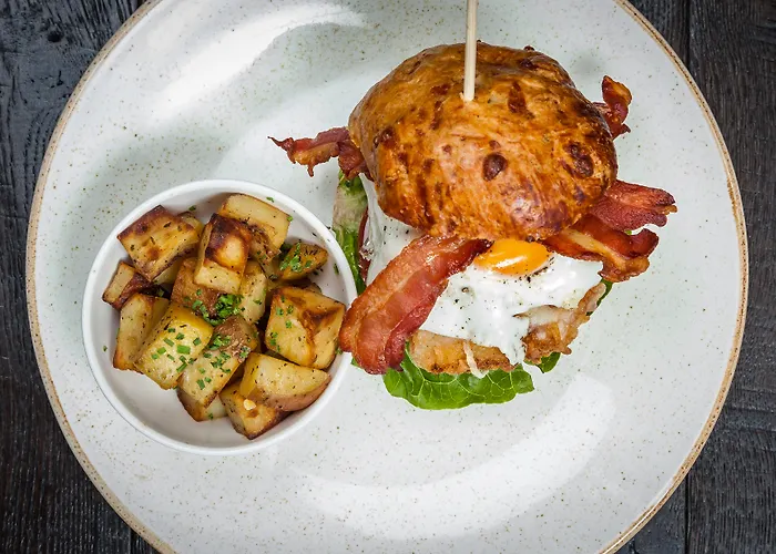 Mercure Brigstow Hotell