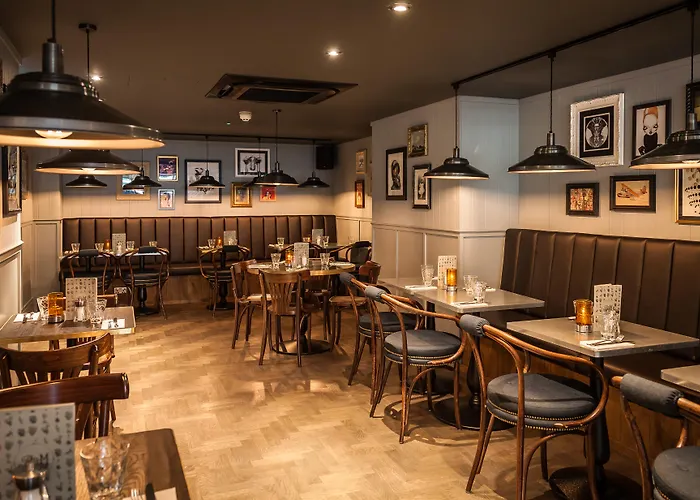 Mercure Brigstow Hotell