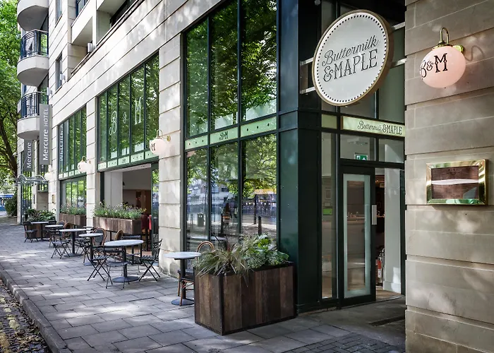 Mercure Brigstow 4* Bristol