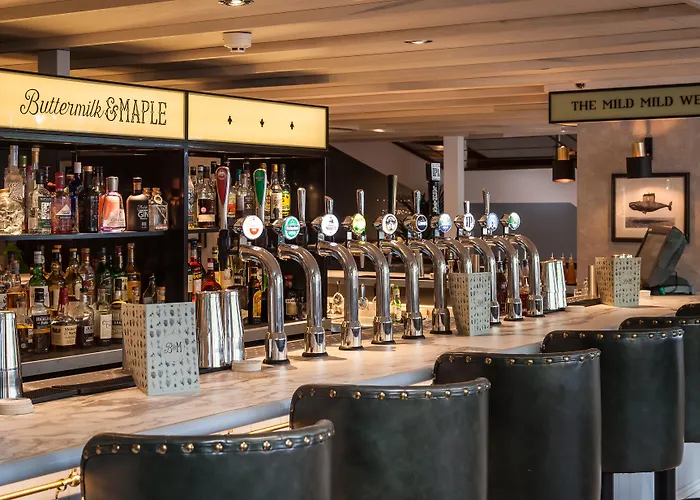 Hotel Mercure Brigstow