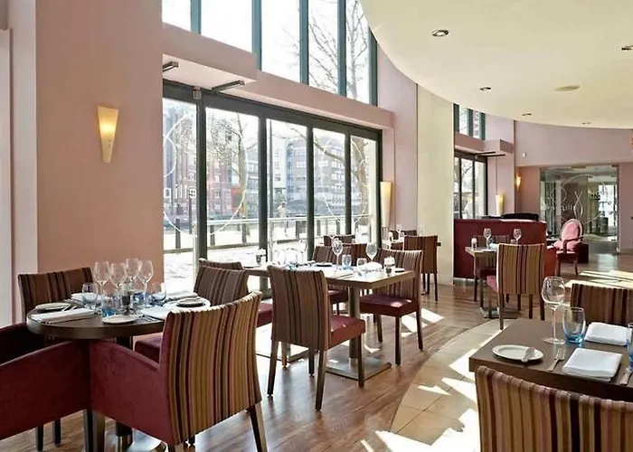 Hotell Mercure Brigstow 4*