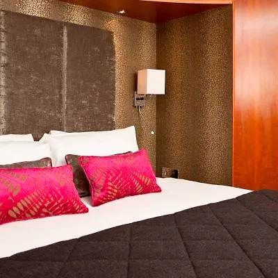 Hotell Mercure Brigstow Bristol