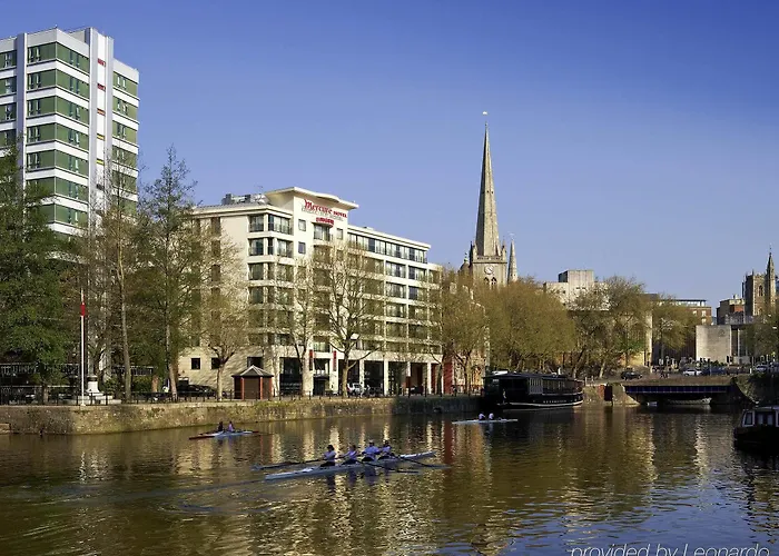 Mercure Brigstow Hotell Bristol