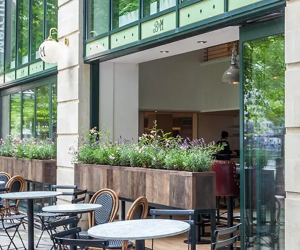 Hotel Mercure Brigstow 4*