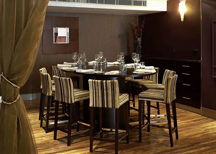 Hotell Mercure Brigstow Bristol