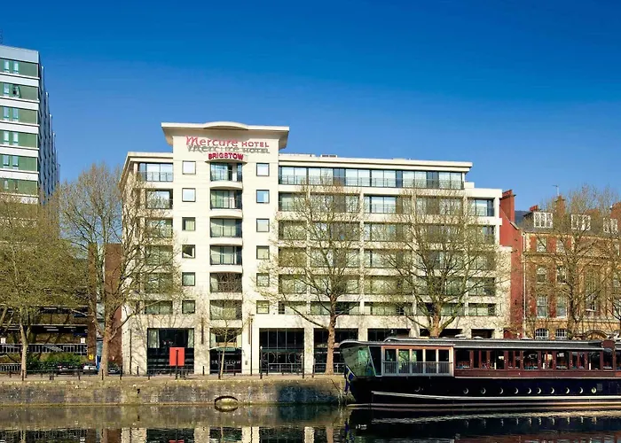 Hotell Mercure Brigstow 4*