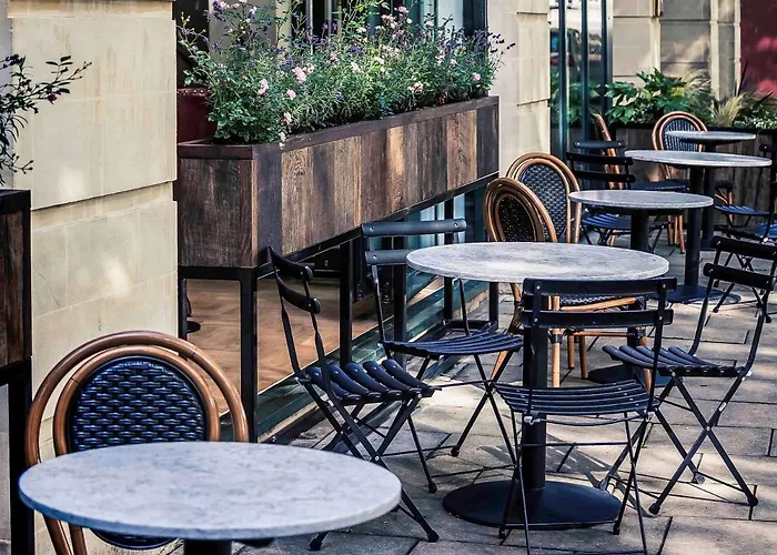 Mercure Brigstow Bristol