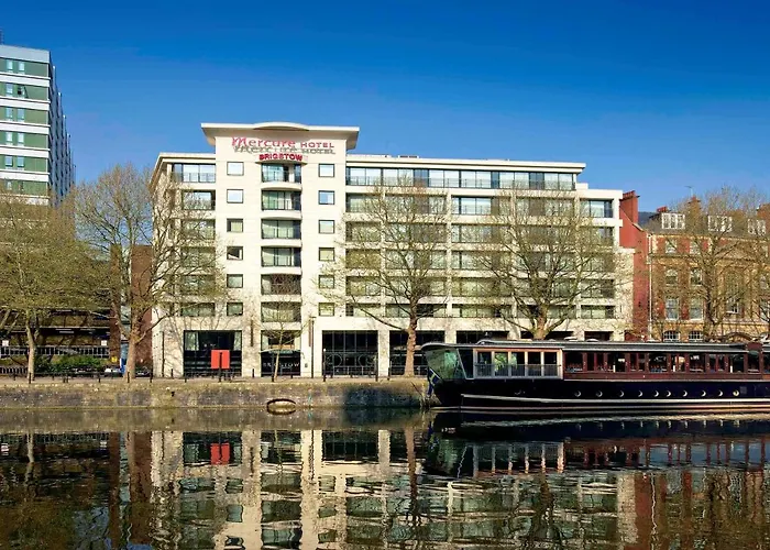 Hotell Mercure Brigstow 4*