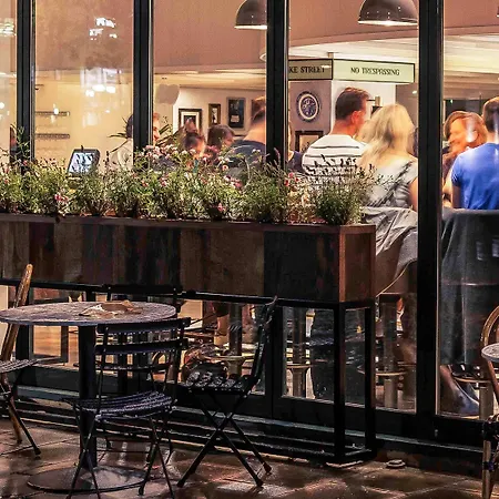 Mercure Brigstow Szálloda 4*