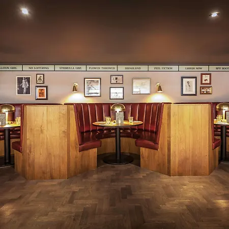 Mercure Brigstow Bristol