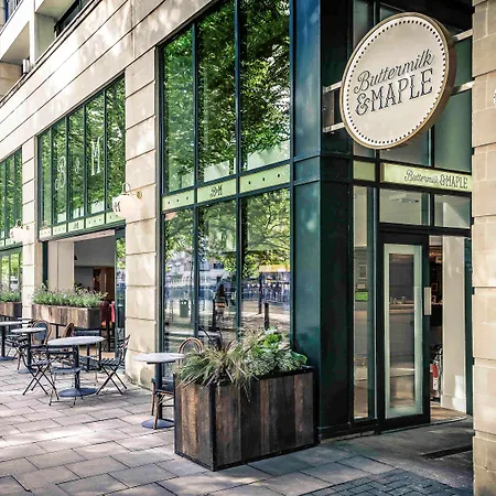 Mercure Brigstow 4* Bristol