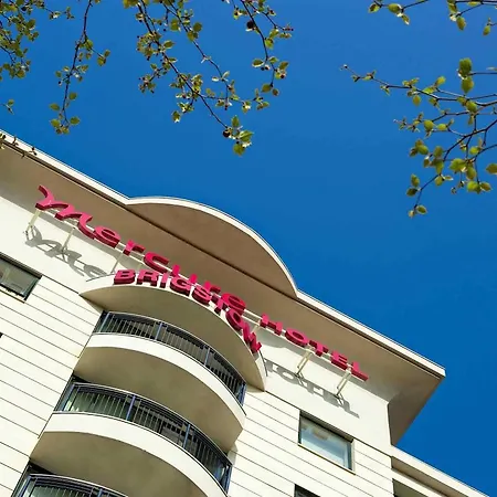 Mercure Brigstow 호텔