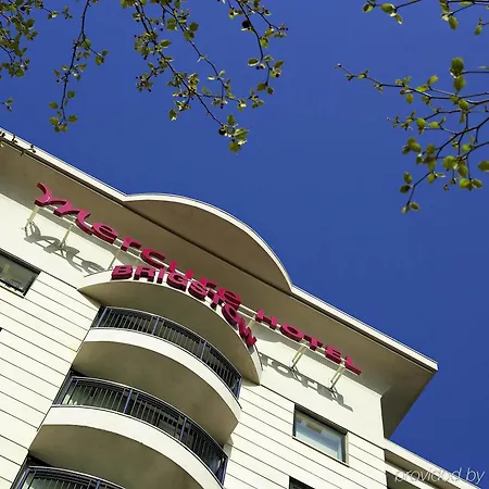 Mercure Brigstow Bristol