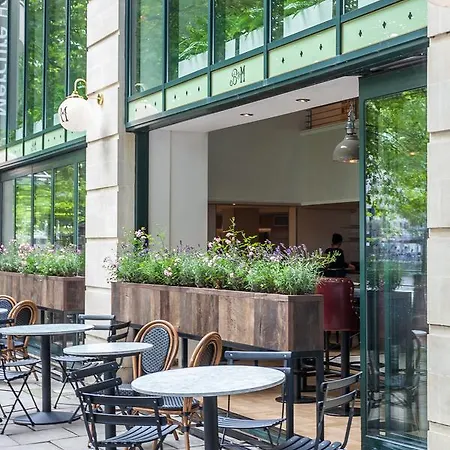 Szálloda Mercure Brigstow 4*