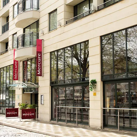 Mercure Brigstow Bristol
