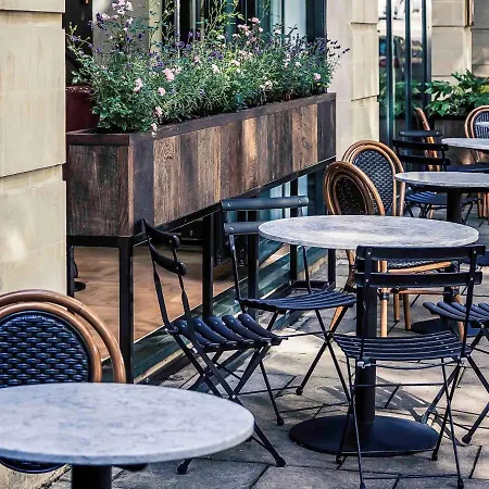 Mercure Brigstow Bristol