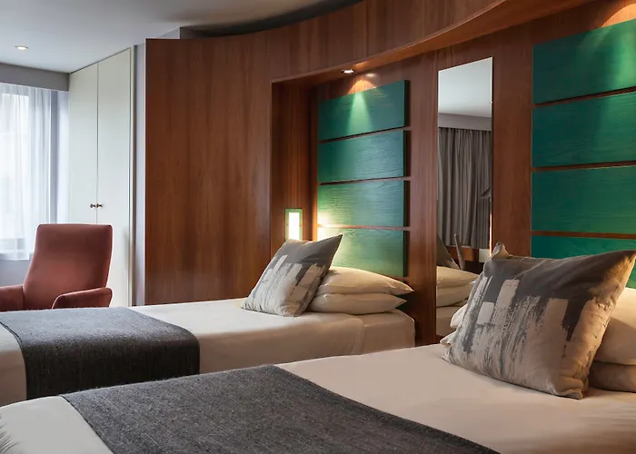 מלון Mercure Brigstow בריסטול