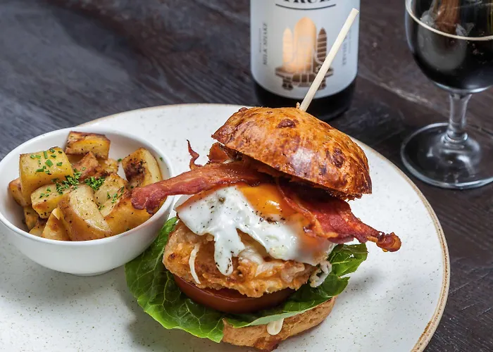 Hotel Mercure Brigstow Bristol